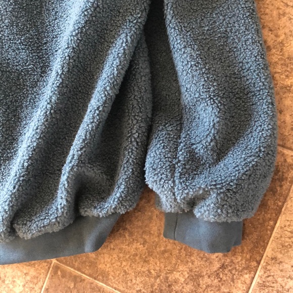 Sherpa Bomber Jacket NWT - Picture 11 of 15